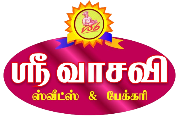 Sri Vasavi Sweets & Bakery Kallakurichi Logo